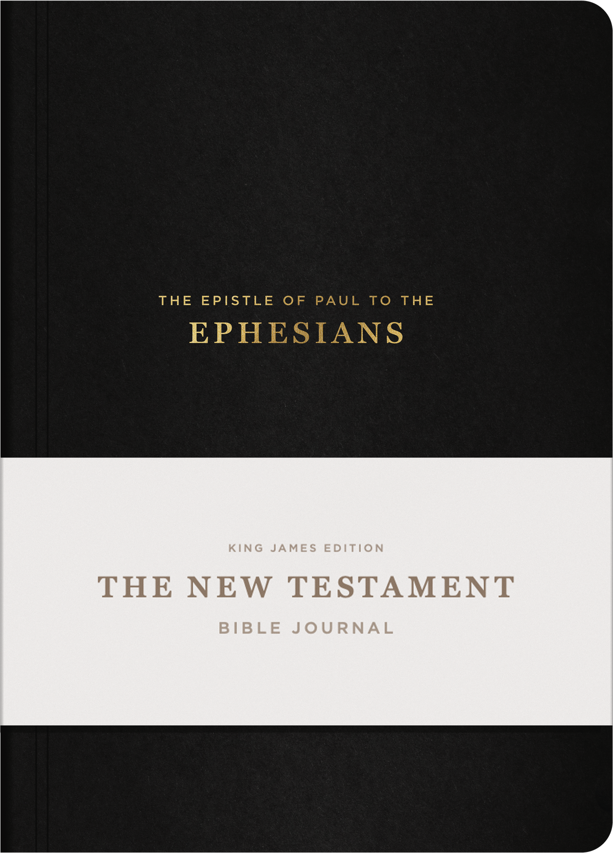 Ephesians - New Testament Bible Journal