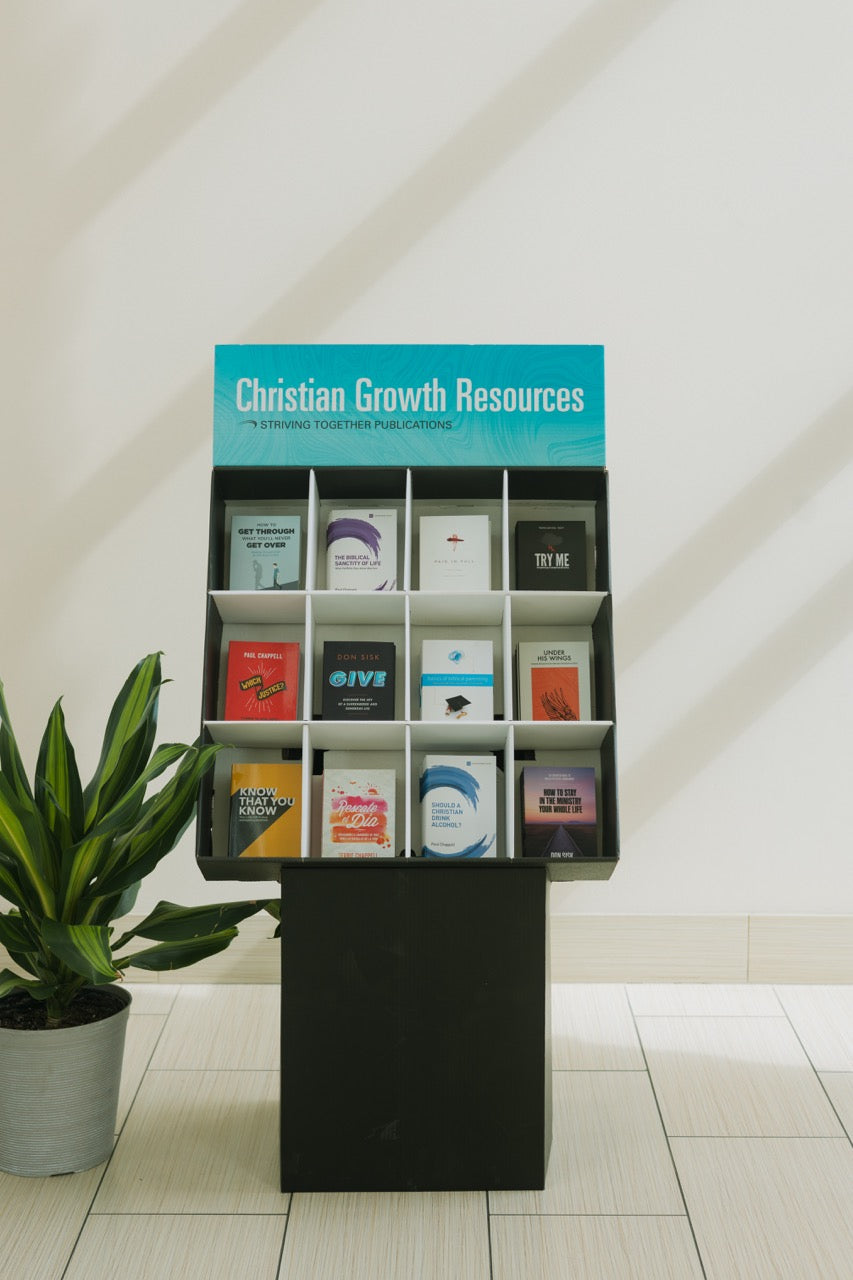 Minibook Display Case
