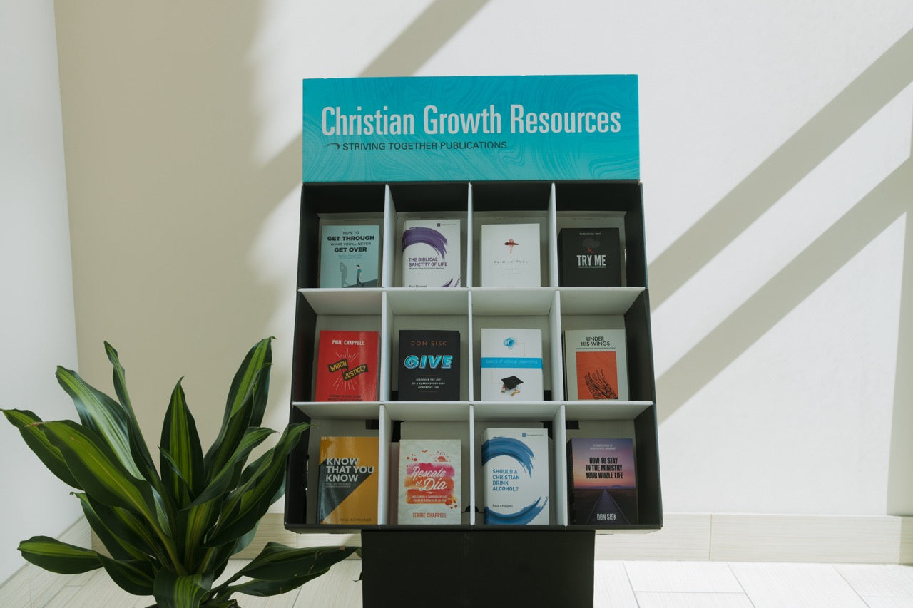 Minibook Display Case
