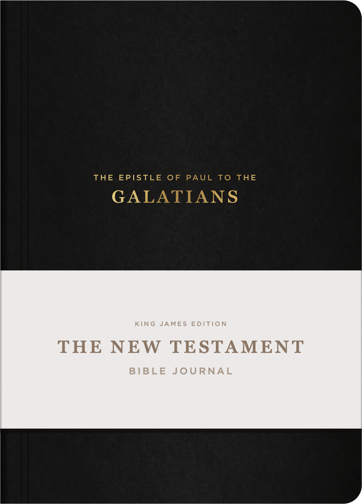 Galatians - New Testament Bible Journal