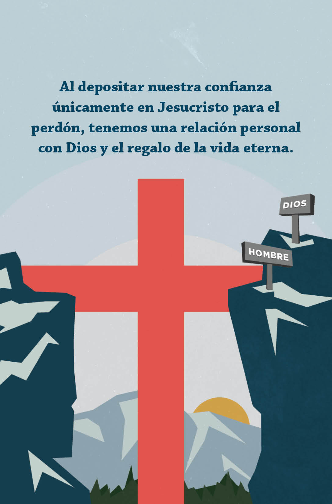 Un Dios A Quien Usted Puede Conocer (A God You Can Know Spanish)