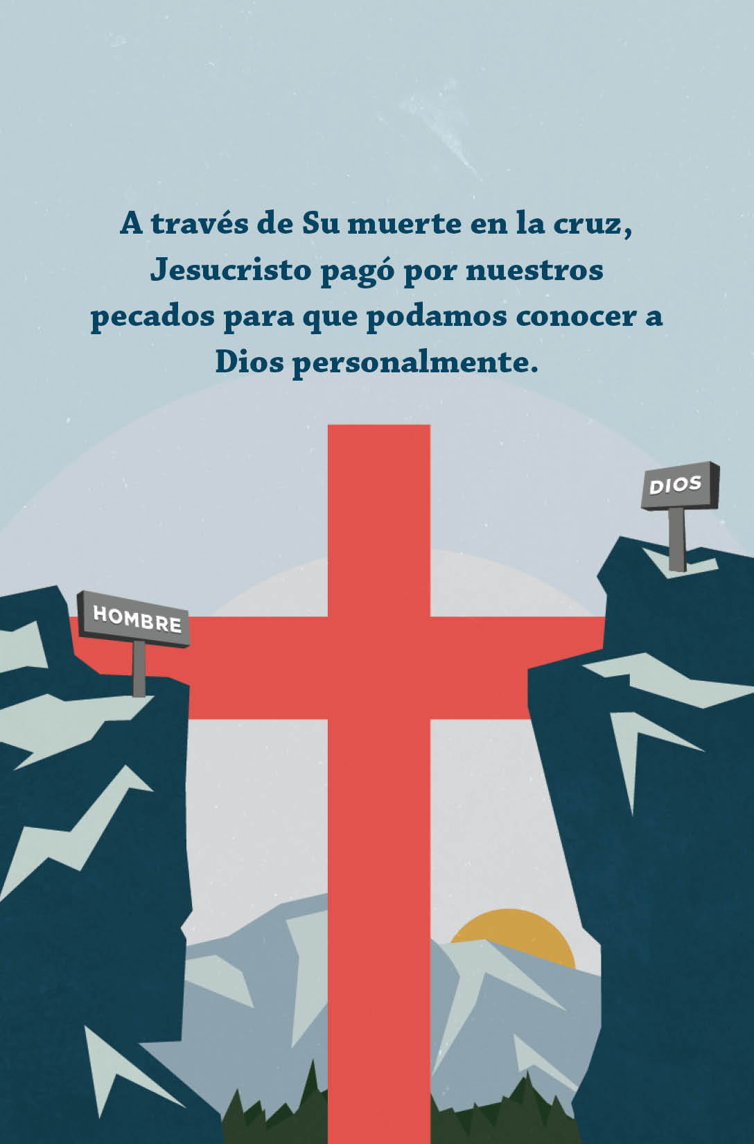 Un Dios A Quien Usted Puede Conocer (A God You Can Know Spanish)