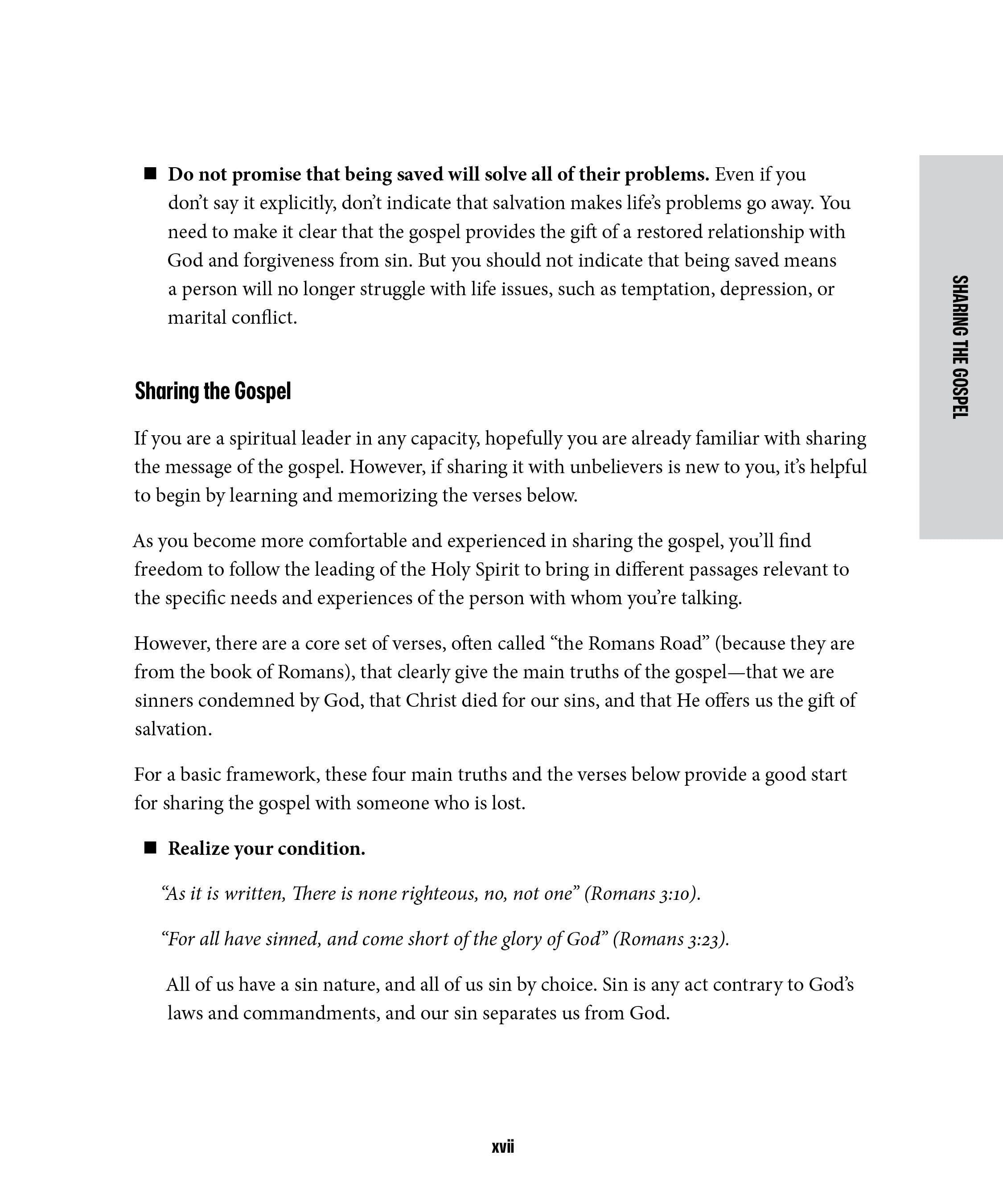 The Christian Counselor's Guidebook
