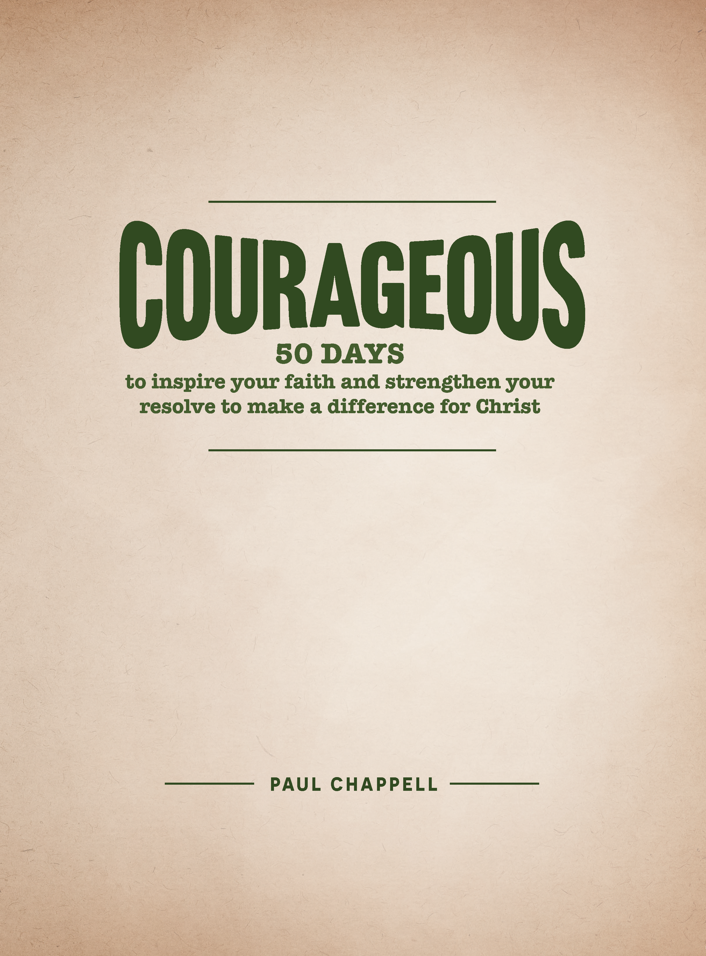 Courageous