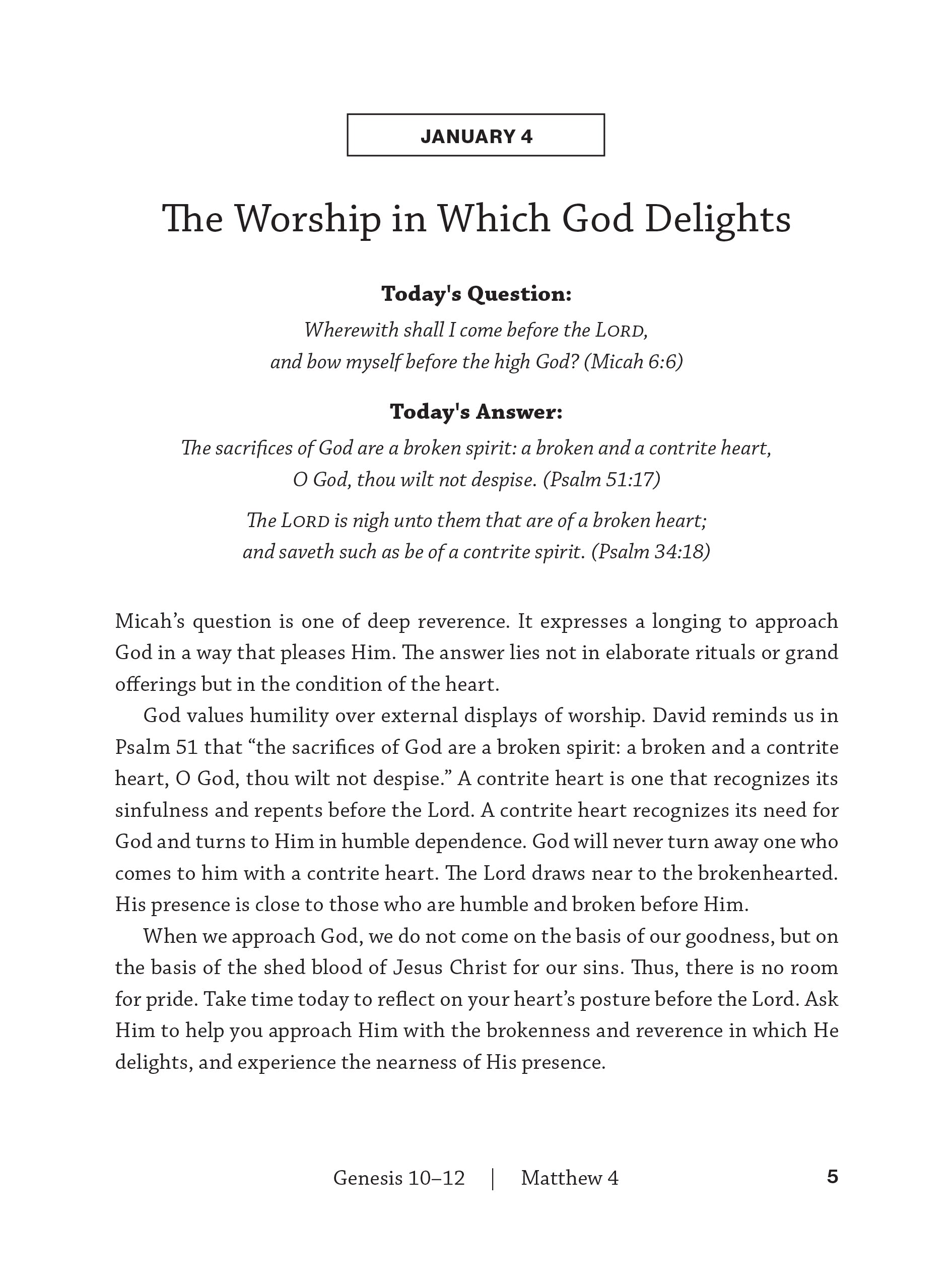 Wisdom from the Word