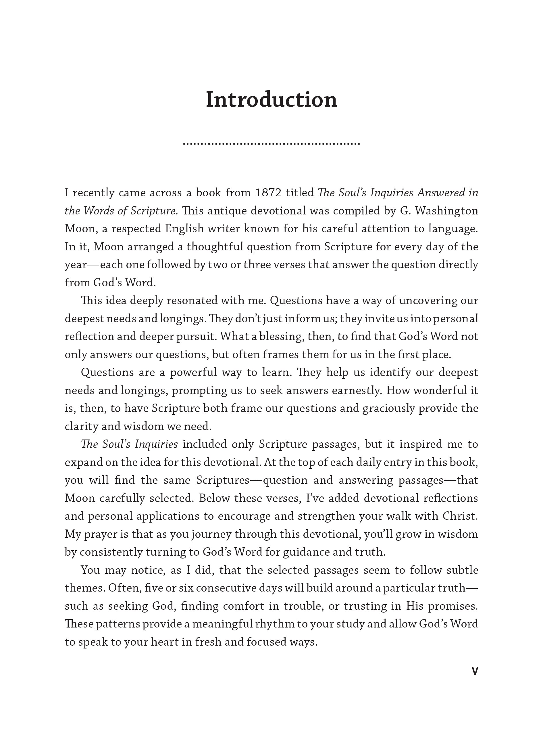 Wisdom from the Word