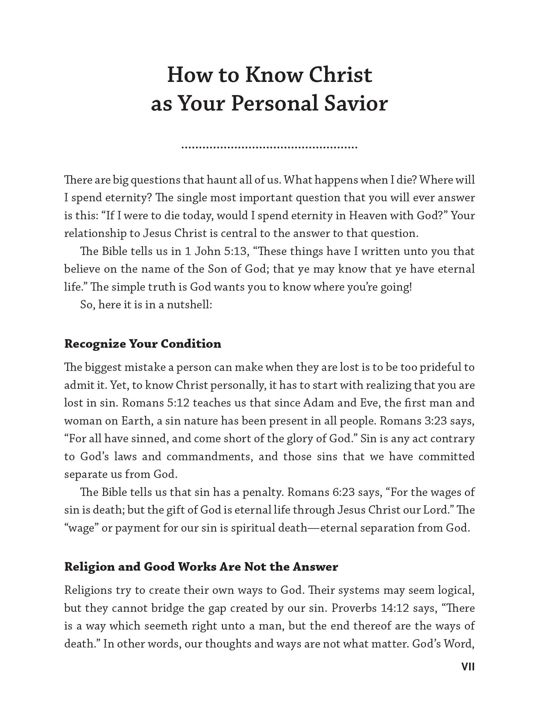 Wisdom from the Word