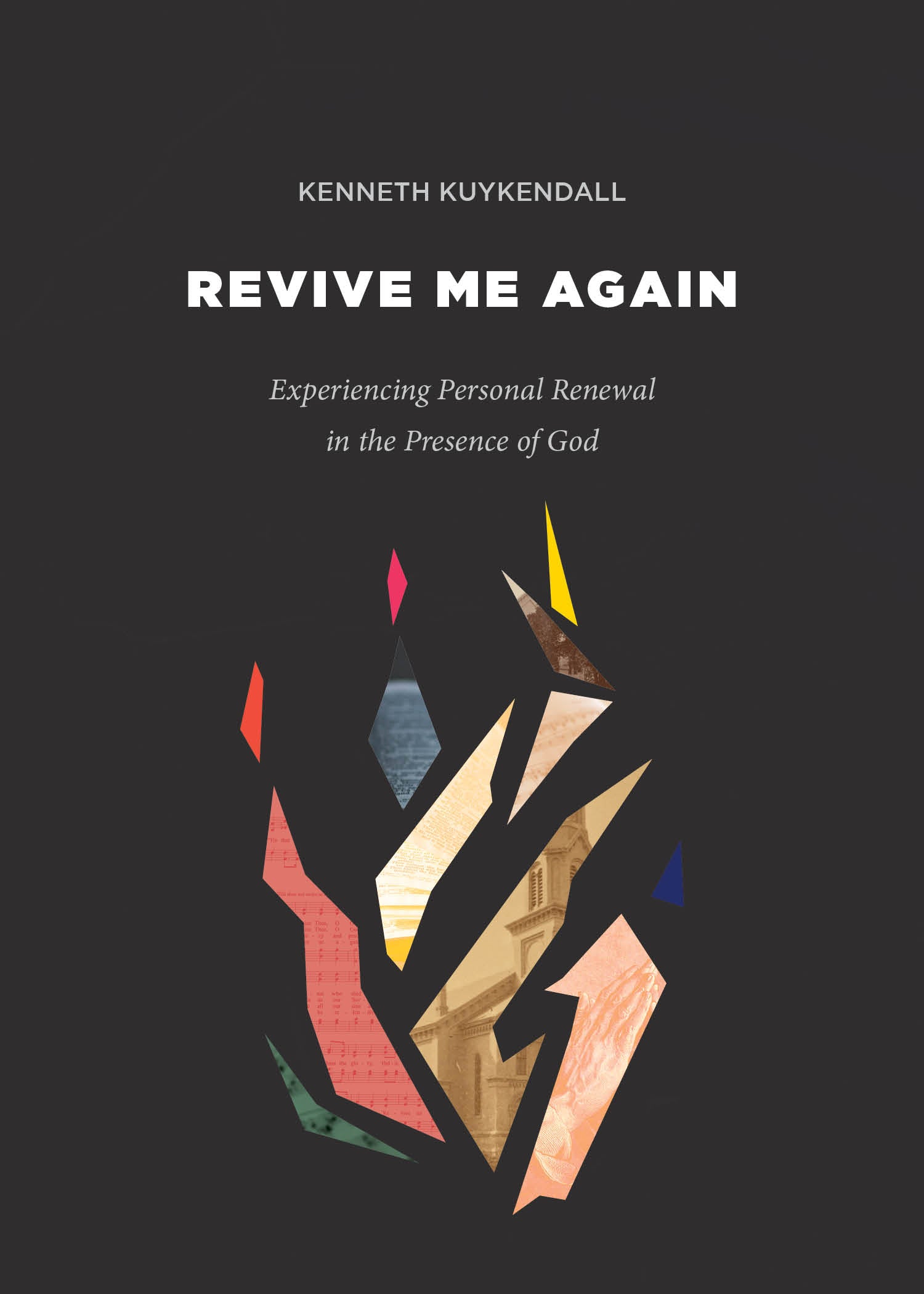 Revive Me Again