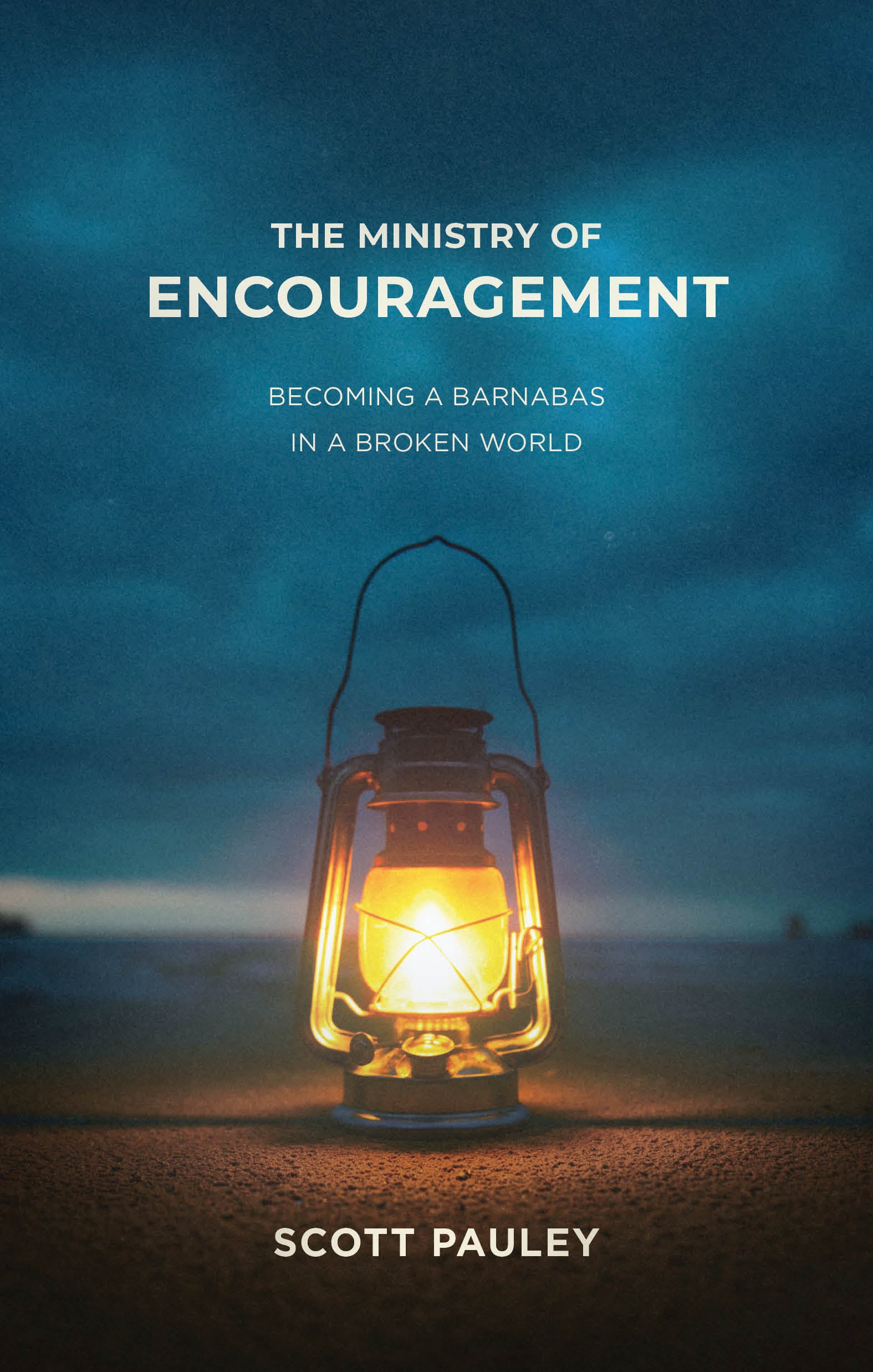 The Ministry of Encouragement