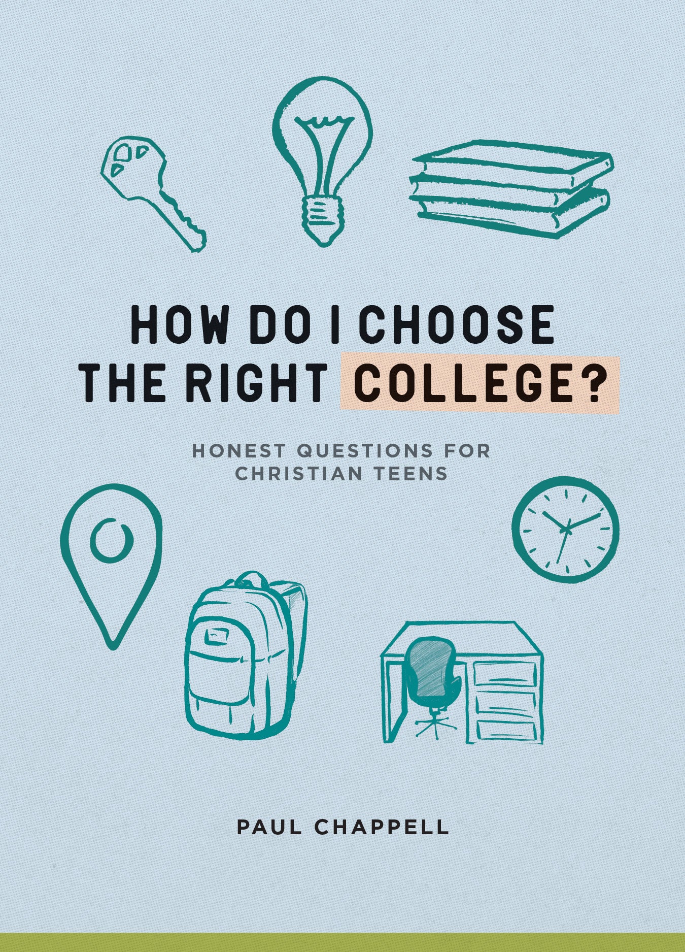 How Do I Choose the Right College?