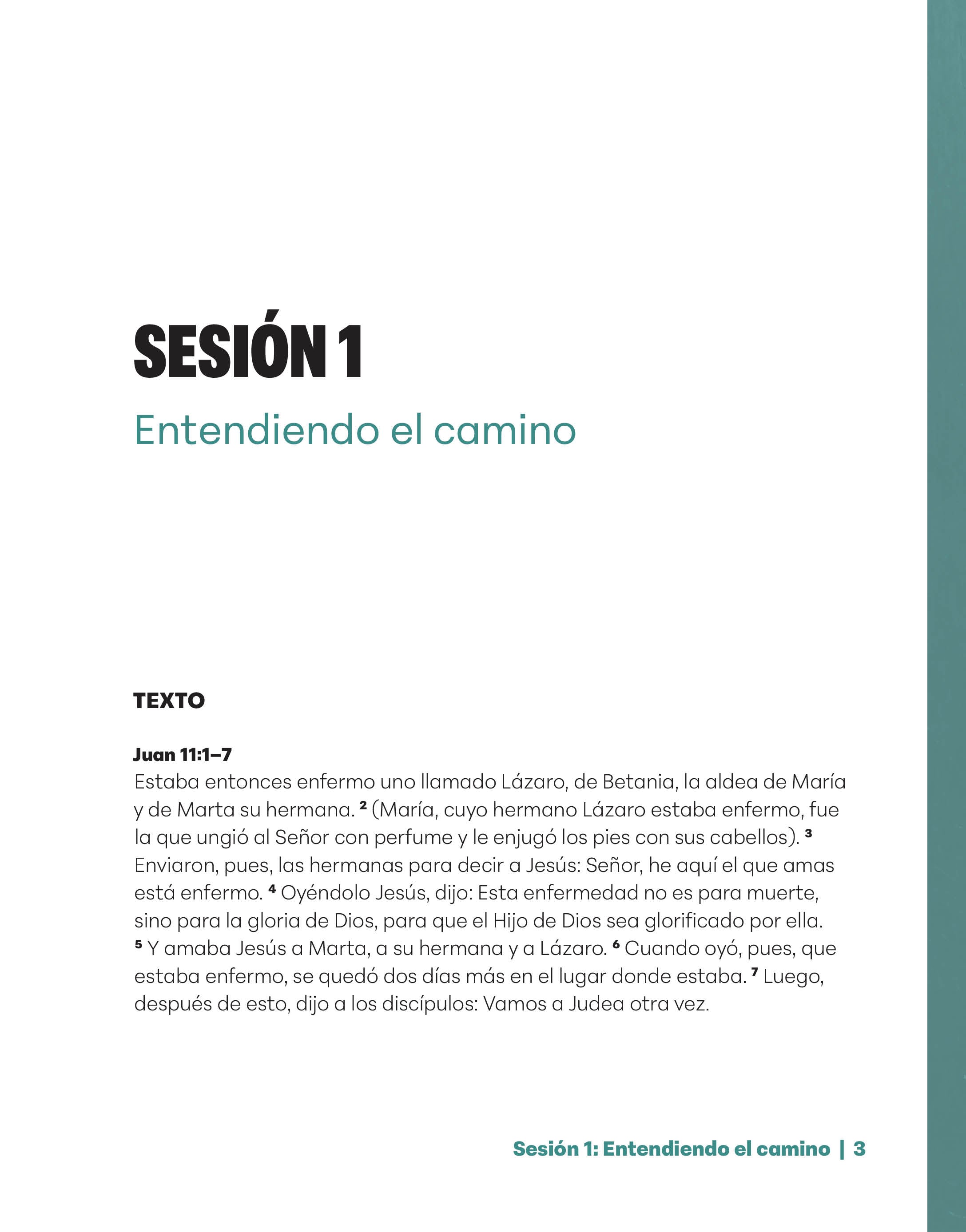 Creciendo a través de la aflicción: Cómo continuar en Cristo - guía del líder (Growing Through Grief LG - Spanish)