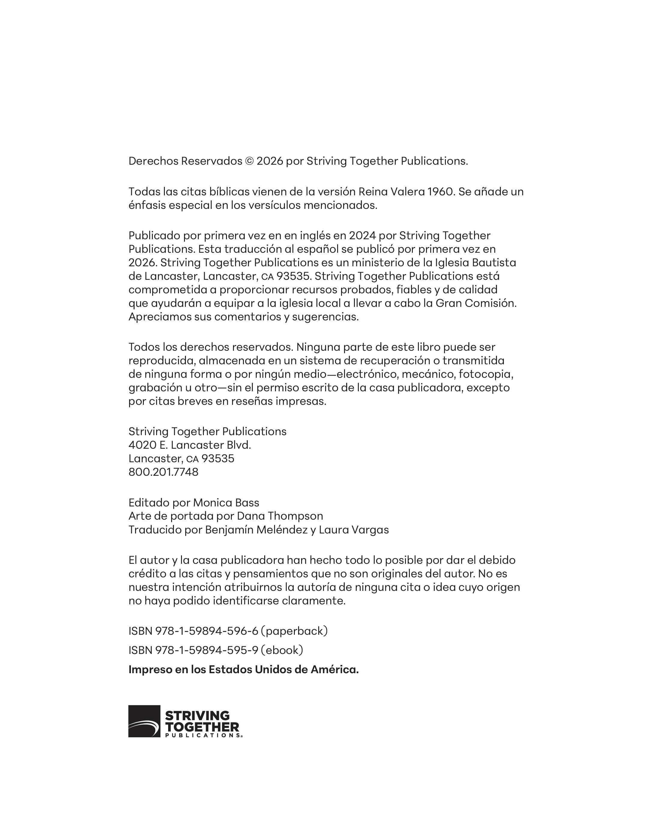 Creciendo a través de la aflicción: Cómo continuar en Cristo - guía del líder (Growing Through Grief LG - Spanish)