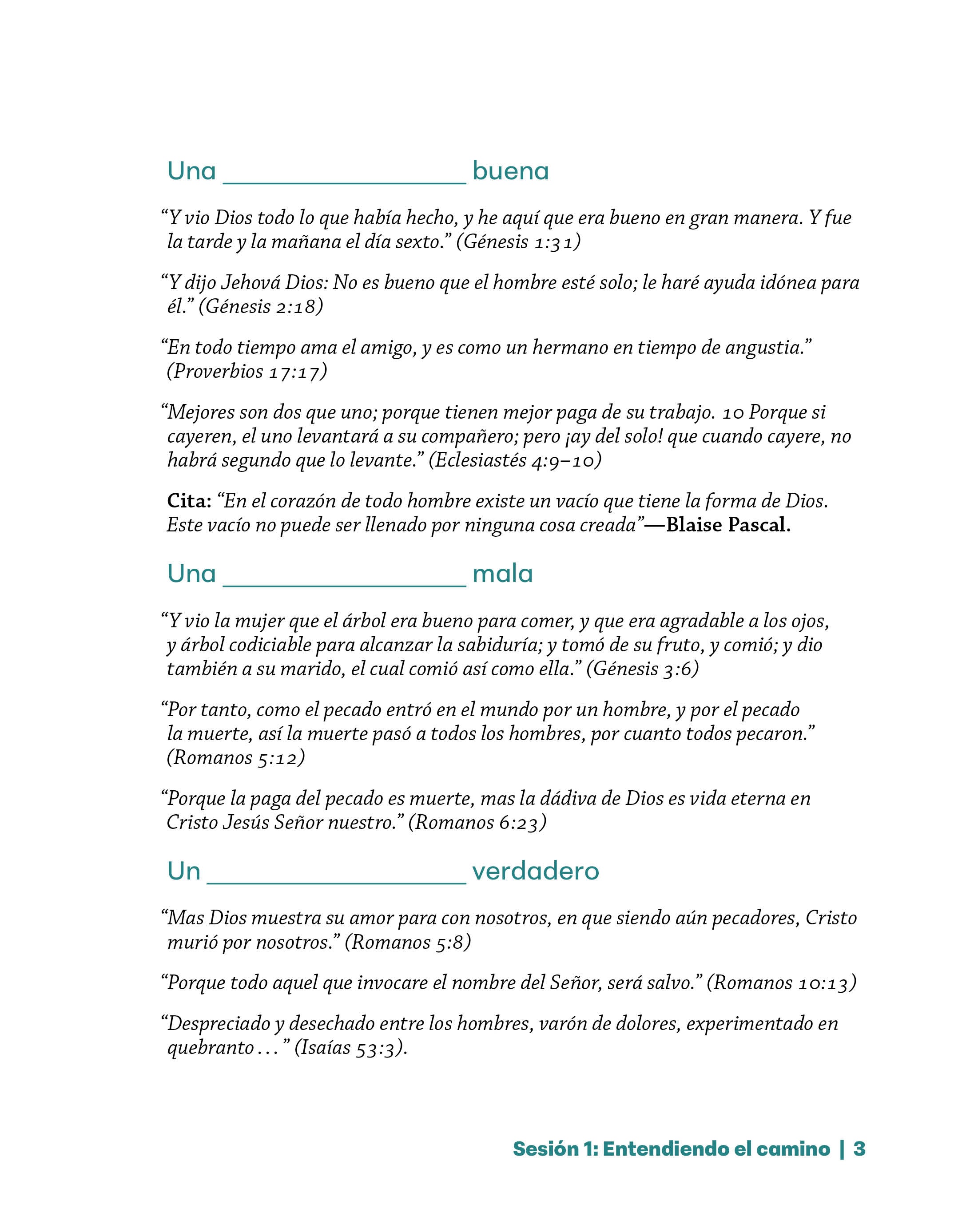 Creciendo a través de la aflicción: Cómo continuar en Cristo - cuaderno de trabajo (Growing Through Grief Workbook - Spanish)