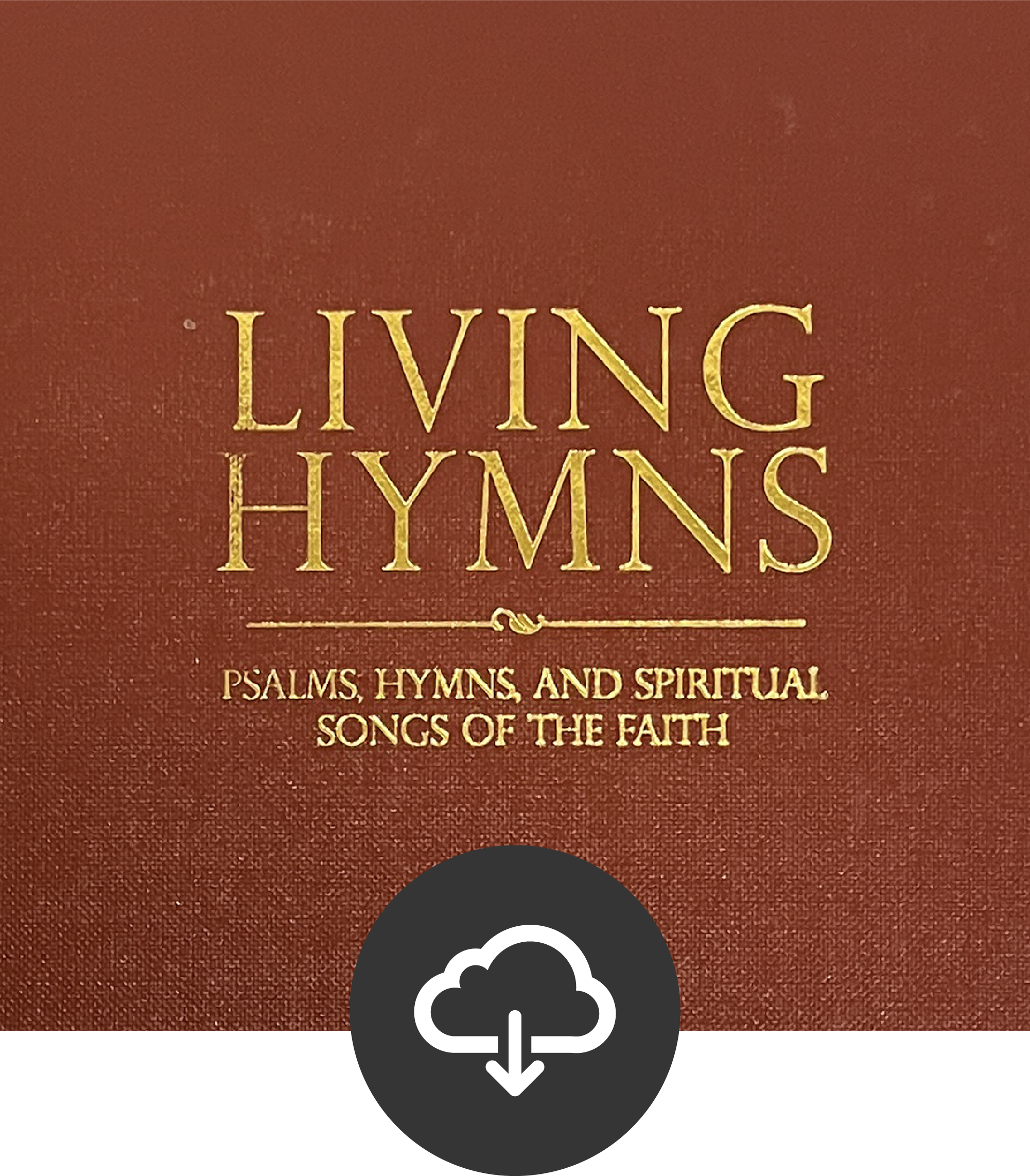 Living Hymns Digital Piano Book