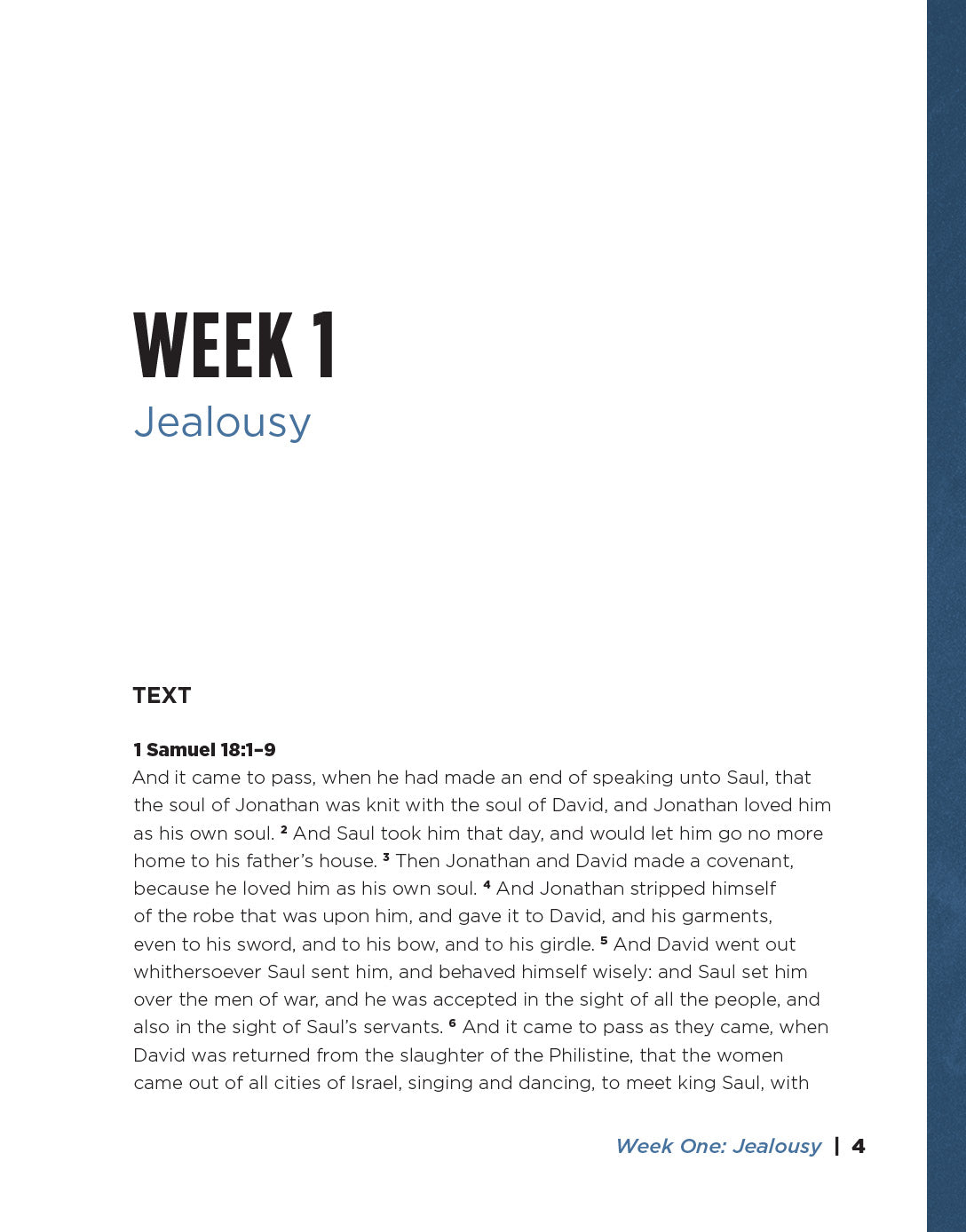 Relationship Robbers Leader Guide