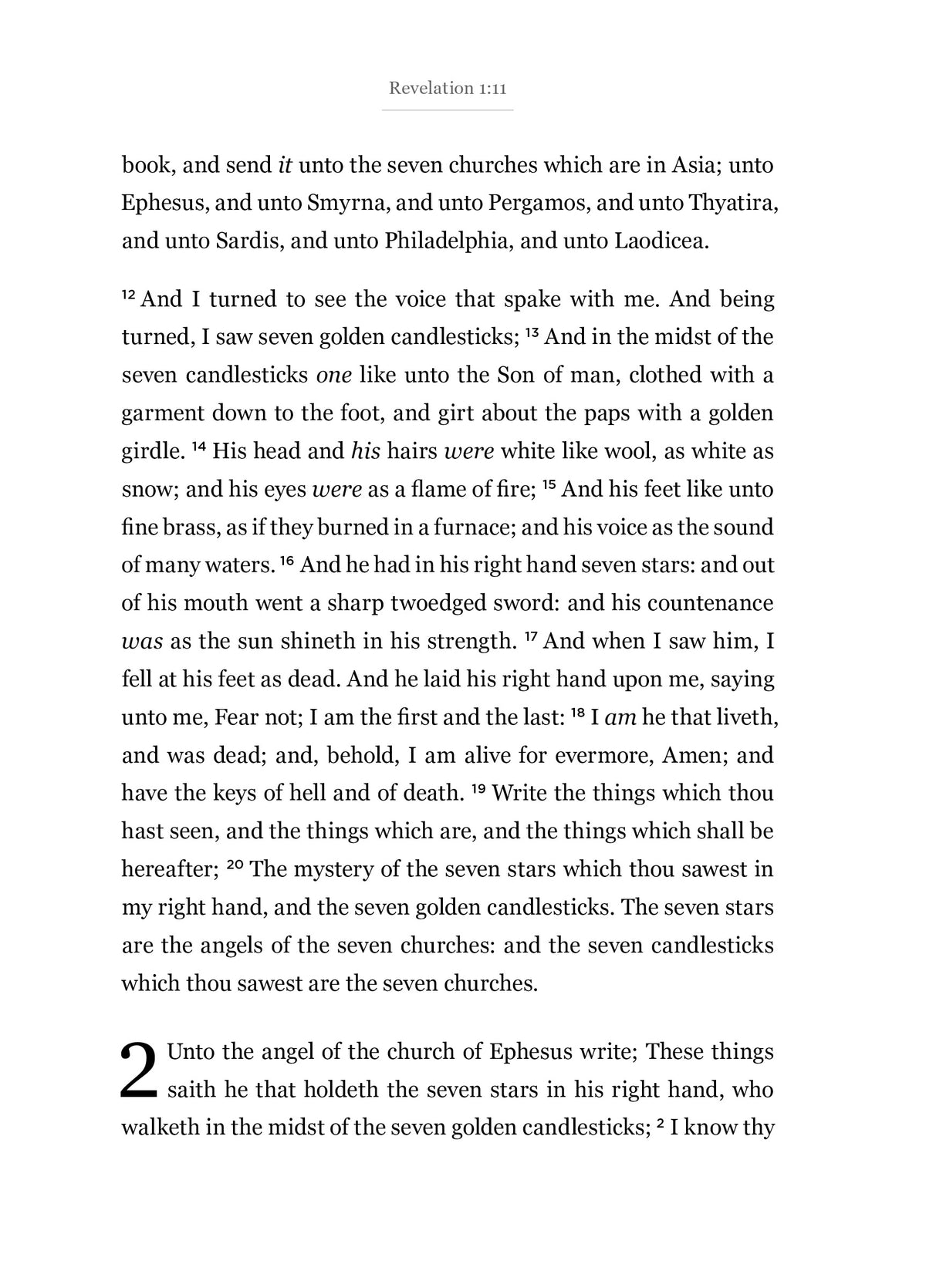 Revelation - New Testament Bible Journal