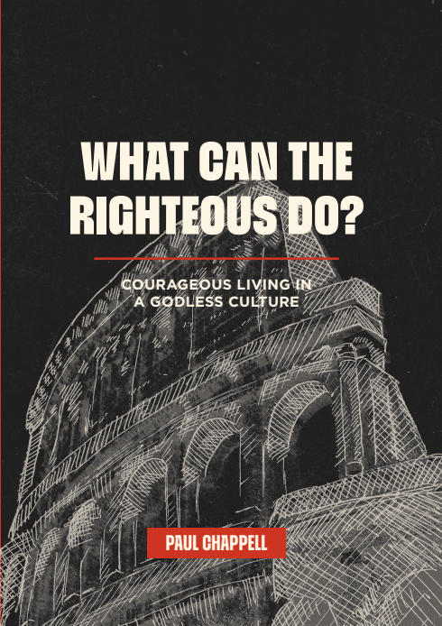 What Can The Righteous Do?