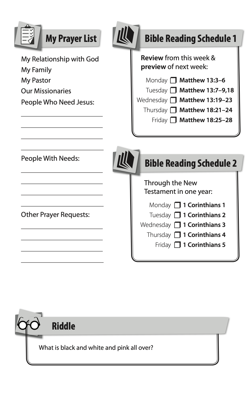 The Life of Christ: Stories of our Saviour Ministry Resource Download