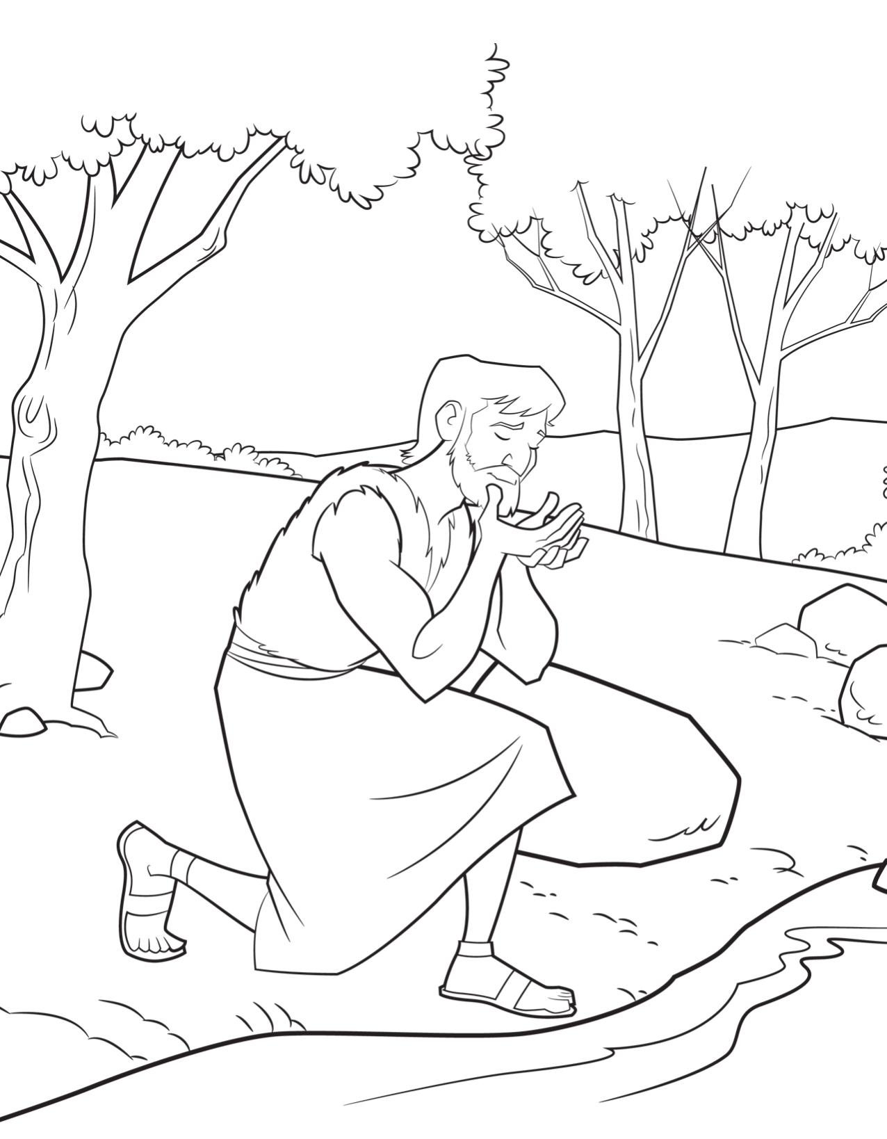 Stories of Grace: New Testament Bible Characters Ministry Resource Download