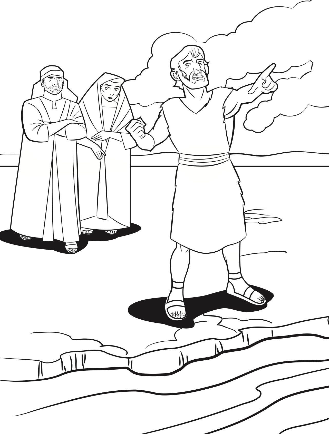 The Life of Christ: Steps of Our Saviour Ministry Resource Download