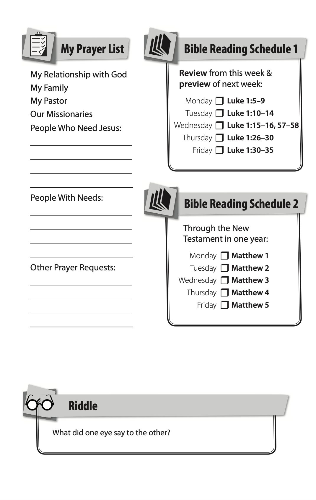 The Life of Christ: Steps of Our Saviour Ministry Resource Download