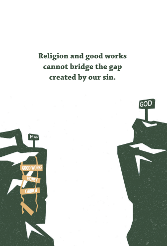 Christmas Changes Everything Pre-Printed Gospel Tract