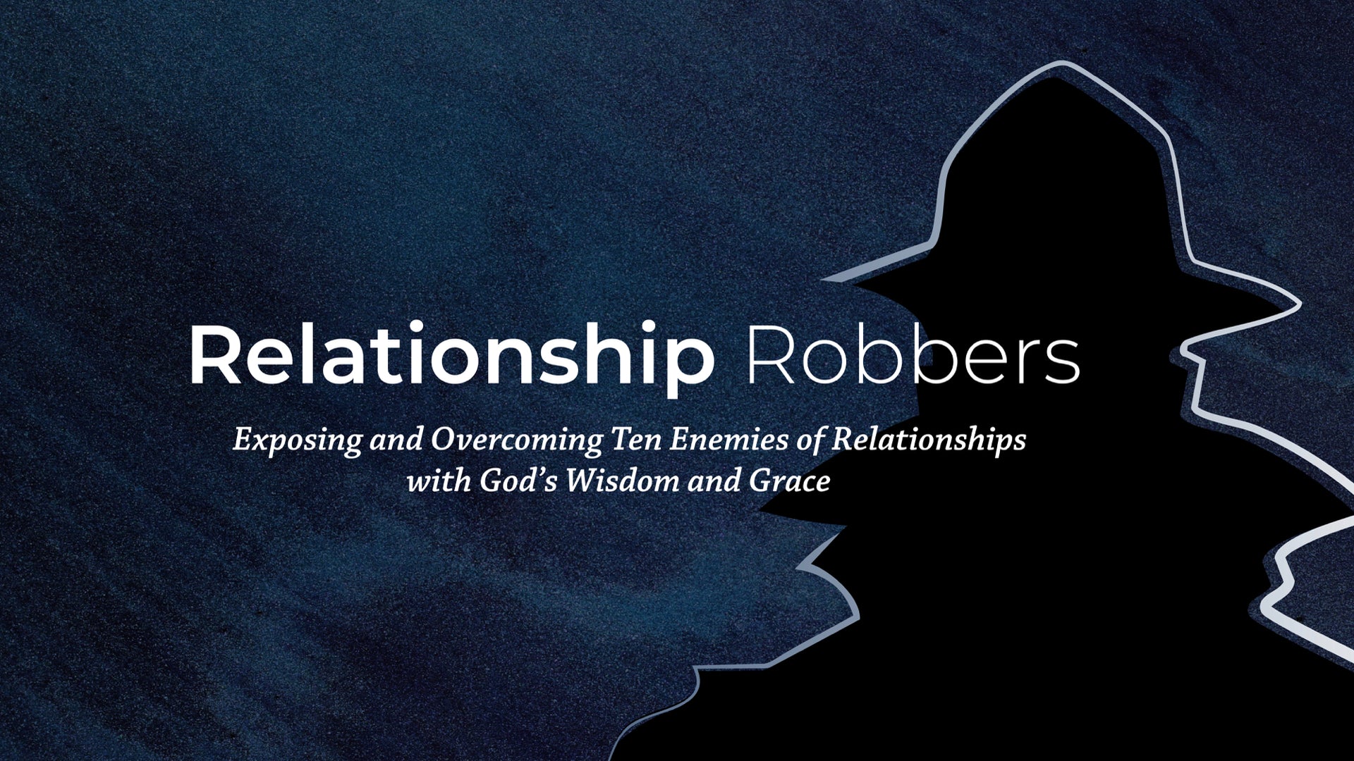 Relationship Robbers Media Download