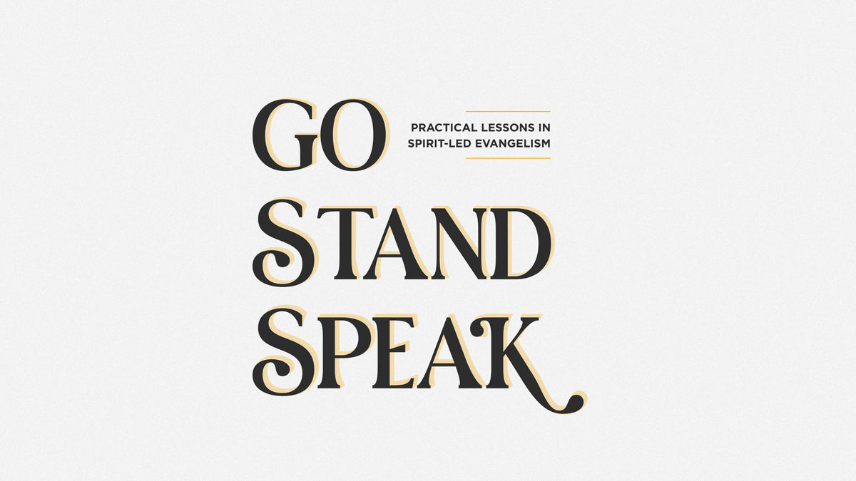 Go, Stand, Speak Media Download