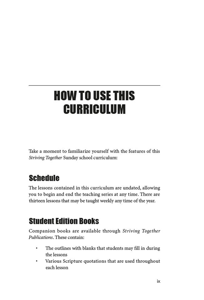 Life Quest Teacher Edition