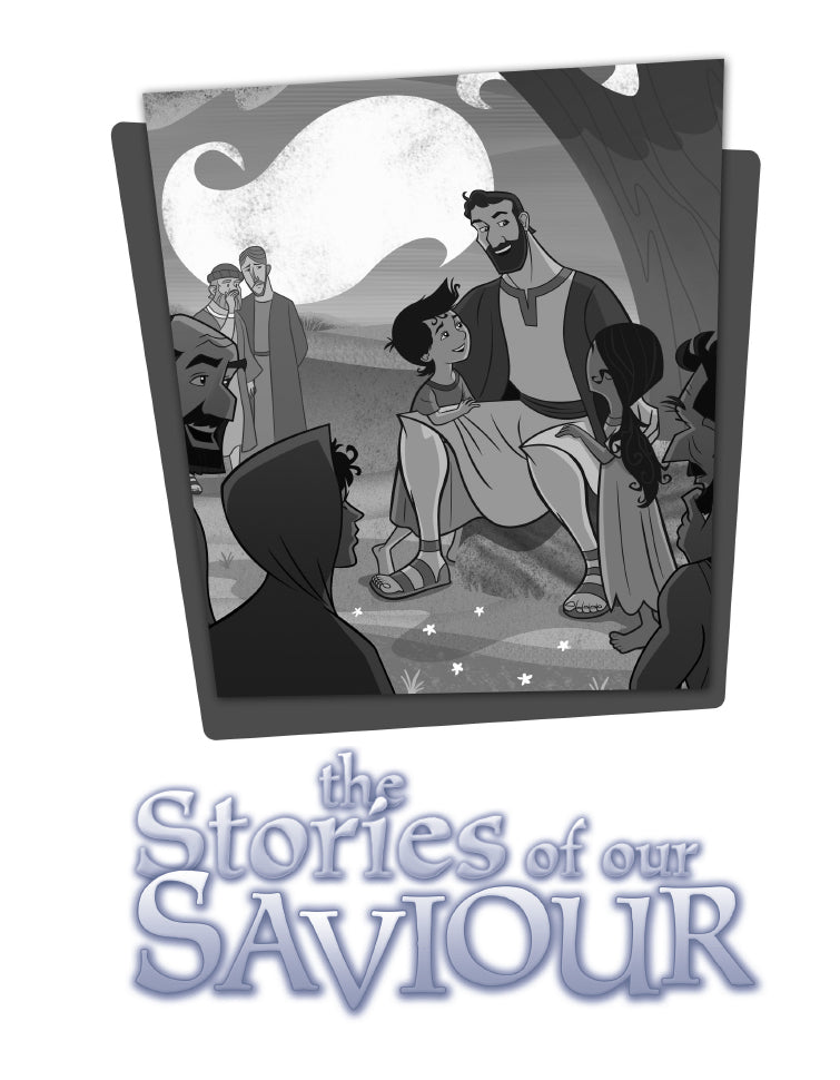 The Life of Christ: Stories of Our Saviour Teacher Edition