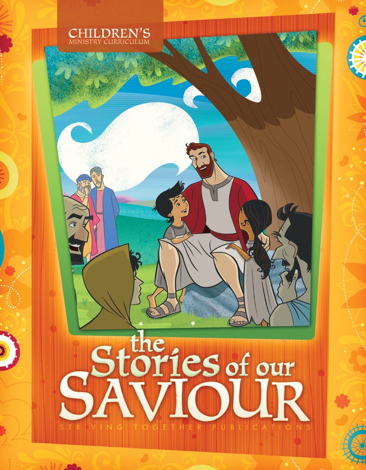 The Life of Christ: Stories of Our Saviour Teacher Edition Download