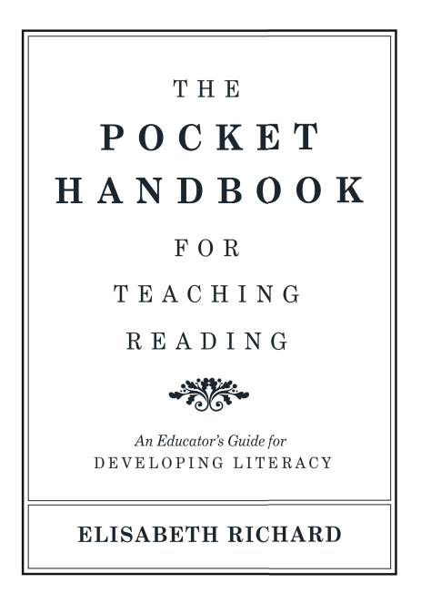 The Pocket Handbook for Teaching Reading