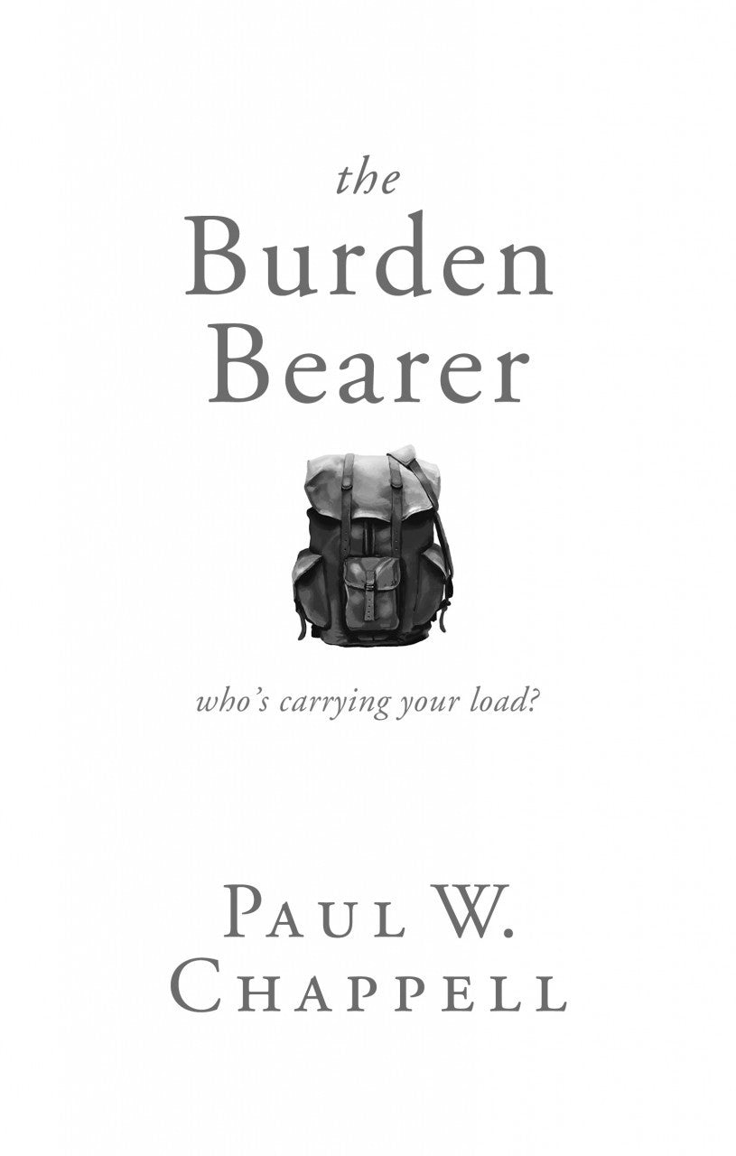 The Burden Bearer