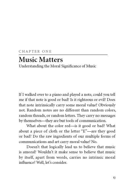 Music Matters