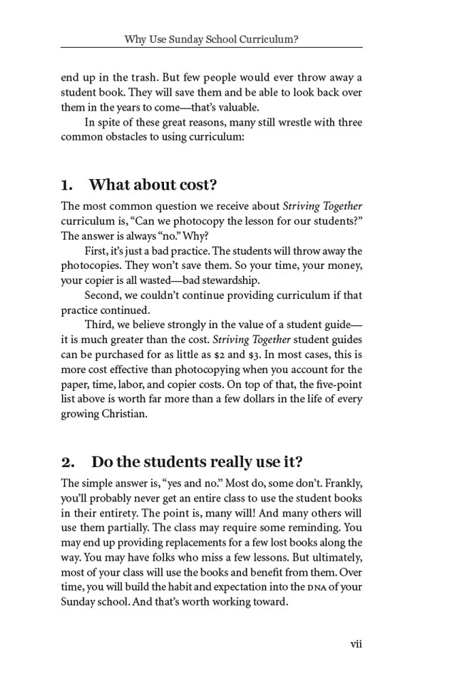 Lessons from Legends Teacher Edition Download