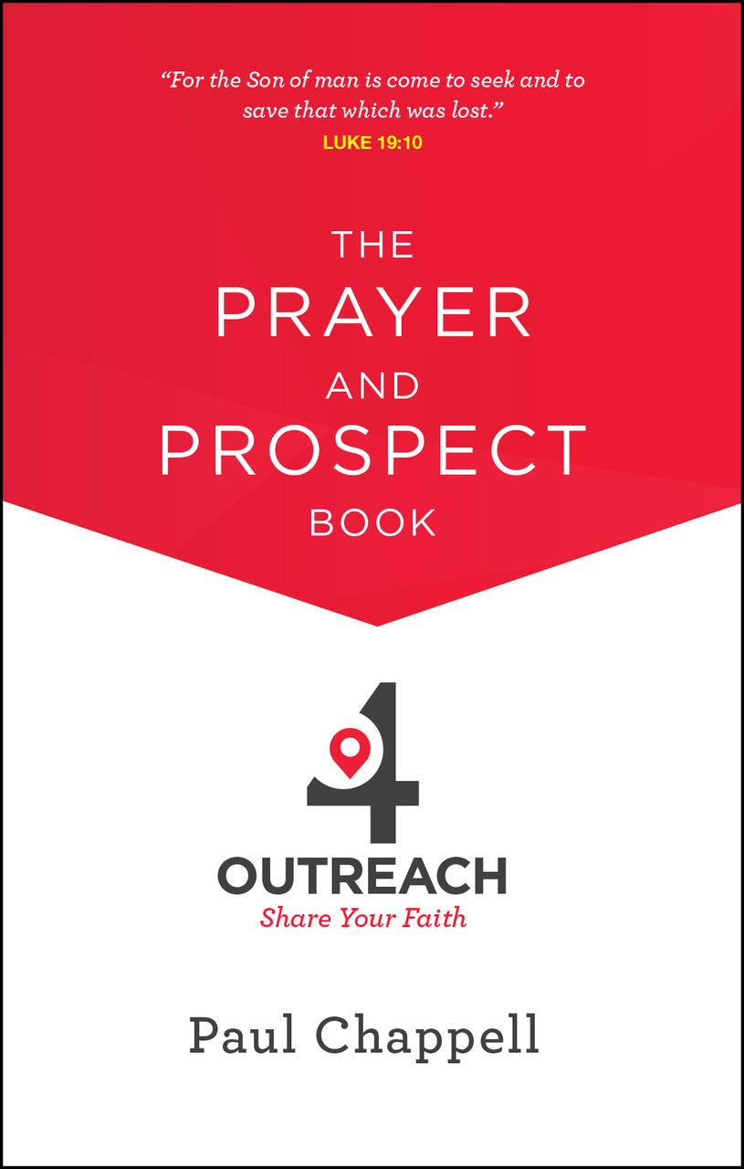 The Prayer and Prospect Book