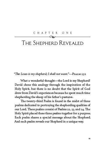 The Heart of the Shepherd