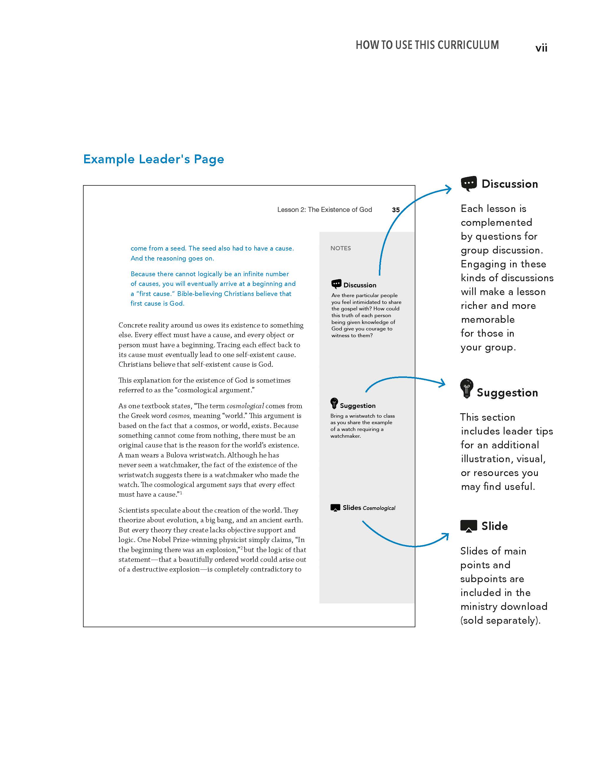 Avoiding Confusion Leader Guide