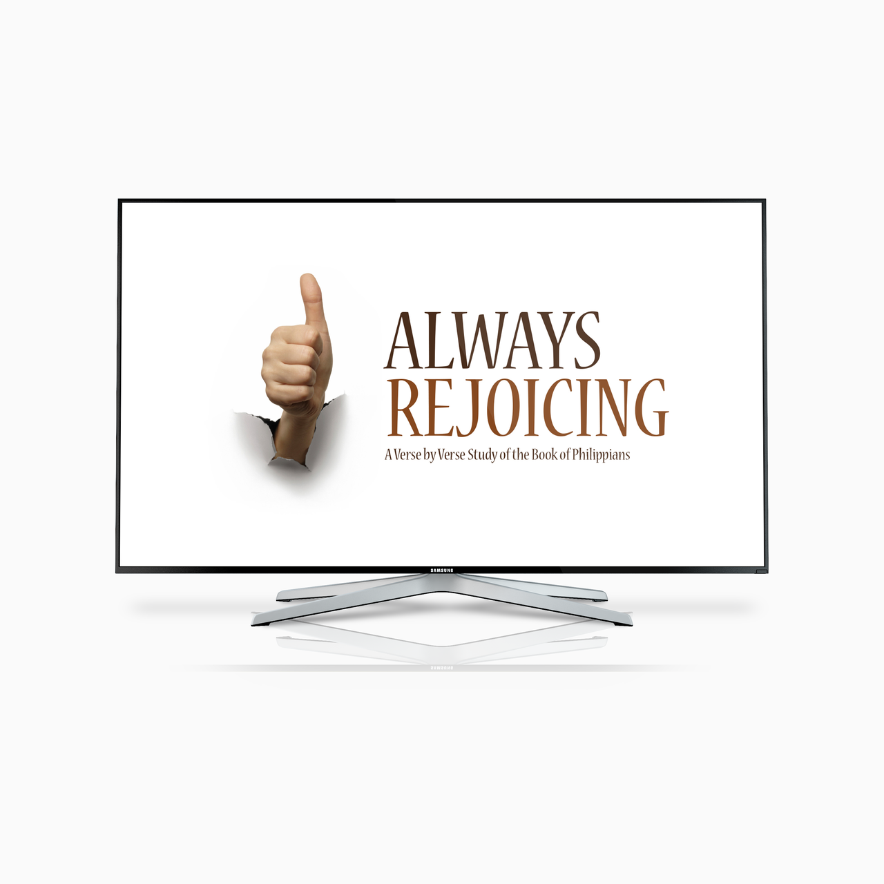 Always Rejoicing Teaching Assets