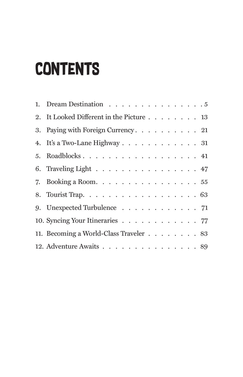 Are We There Yet? Student Edition