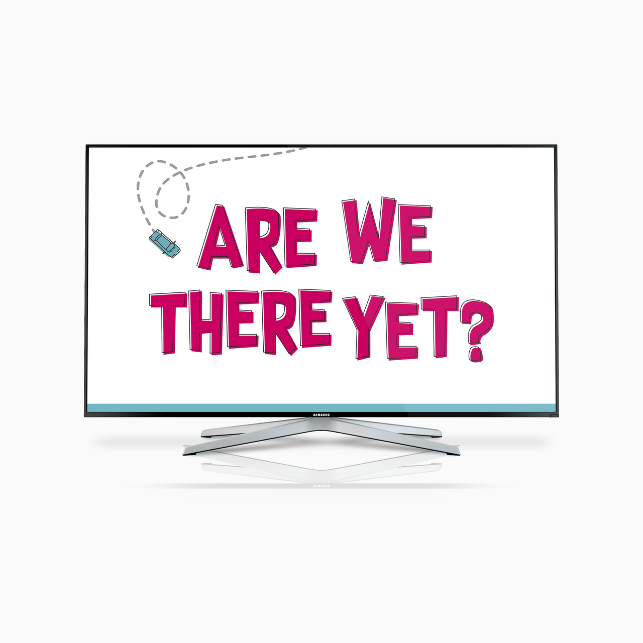 Are We There Yet? Teaching Assets