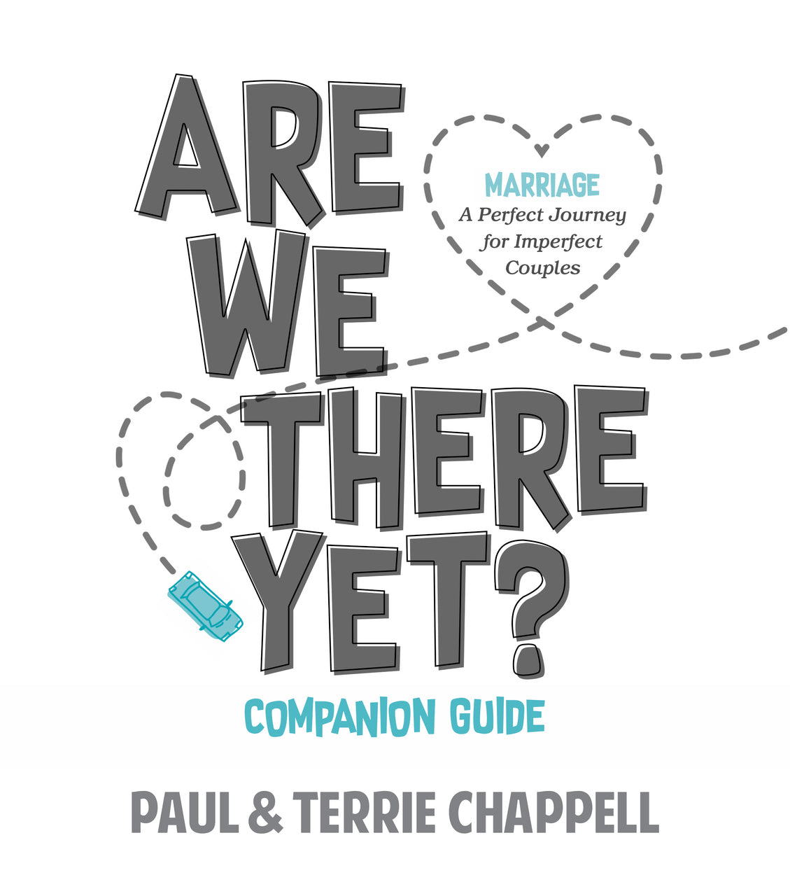 Are We There Yet? Companion Guide