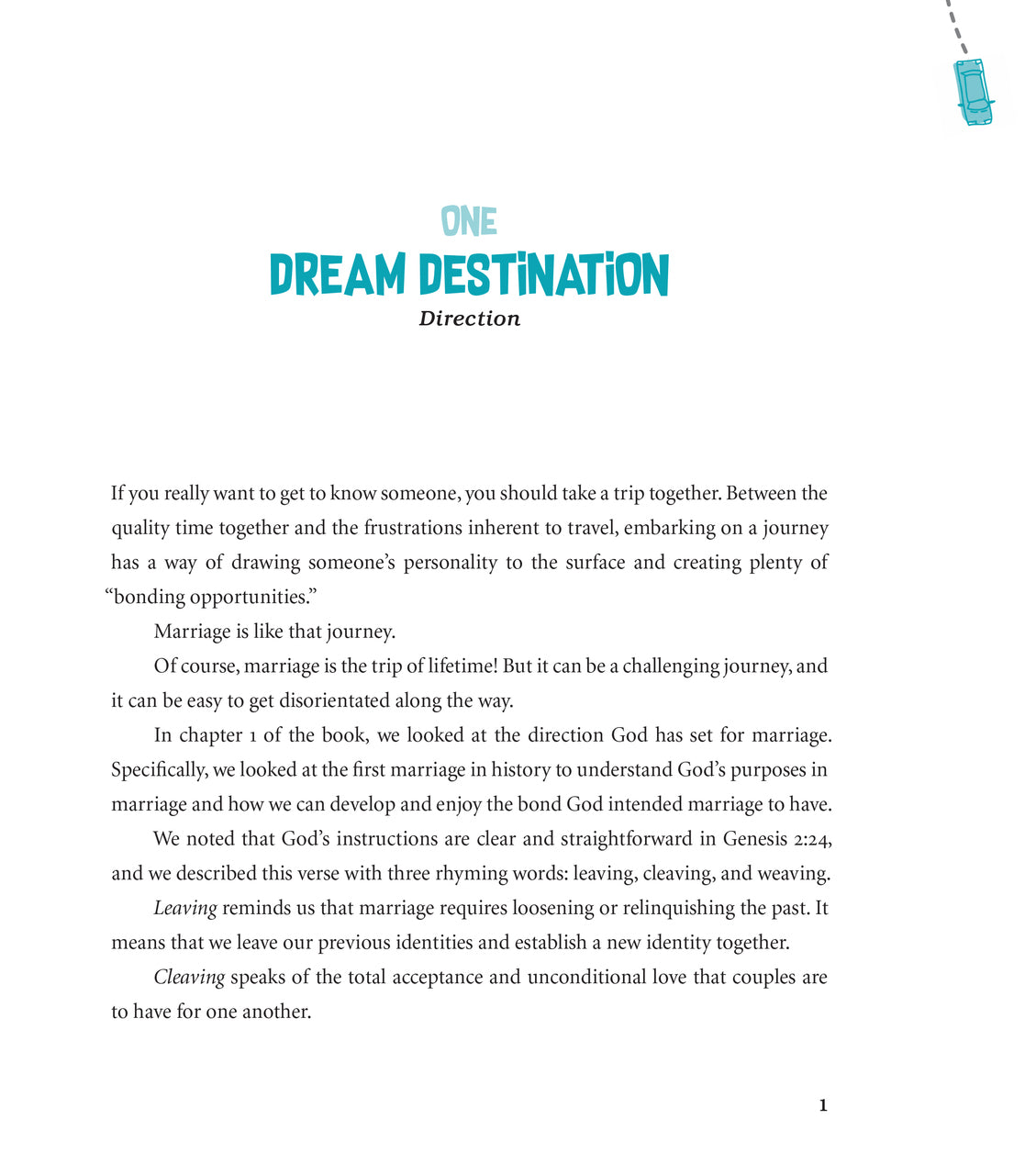 Are We There Yet? Companion Guide