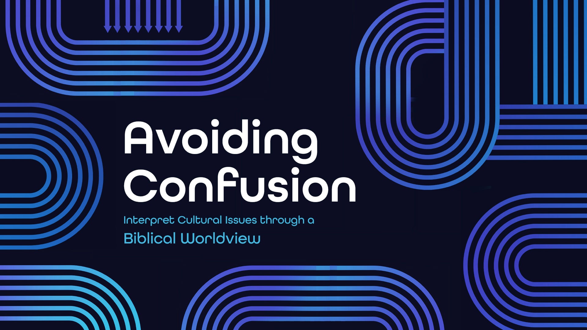 Avoiding Confusion High School Curriculum Companion Download