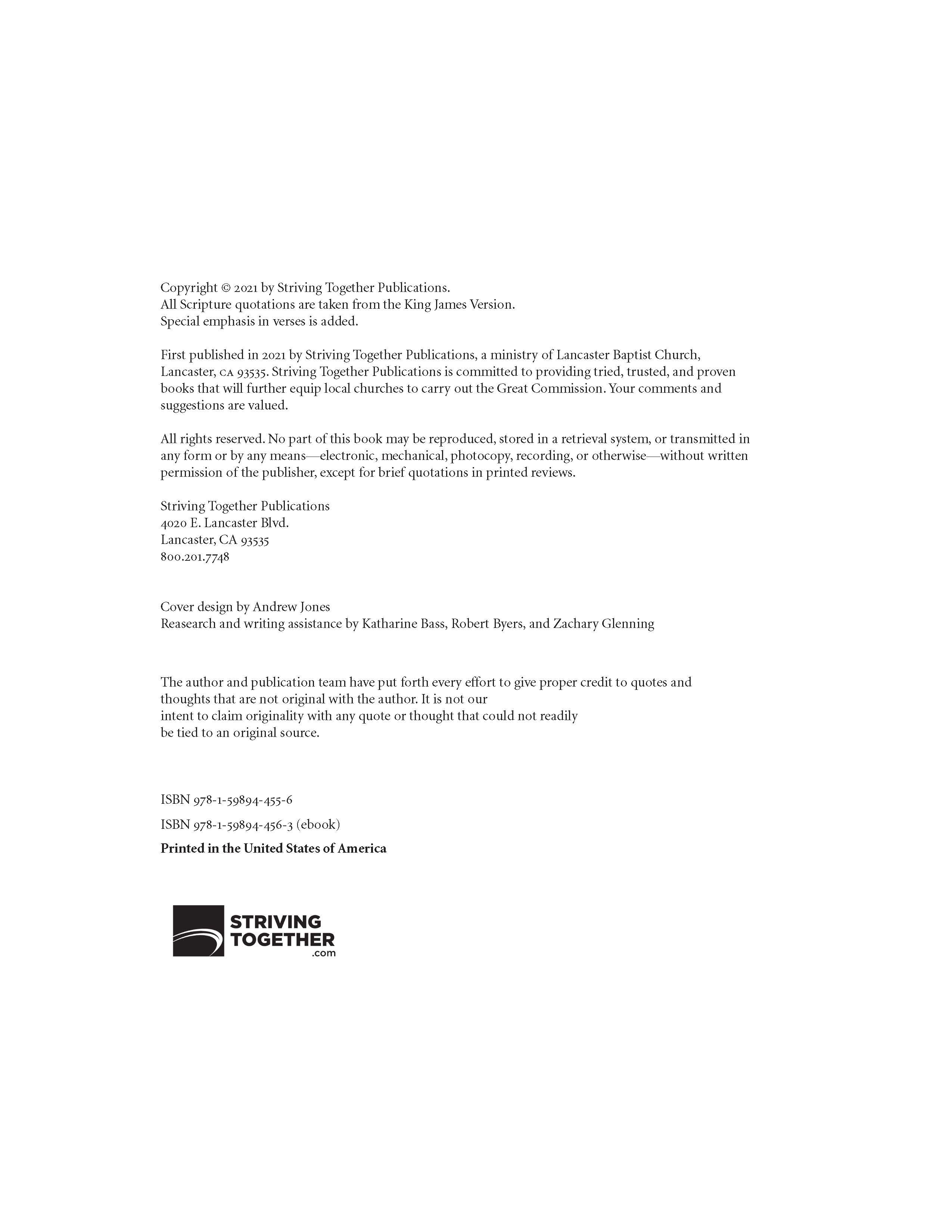 Avoiding Confusion High School Teacher Edition