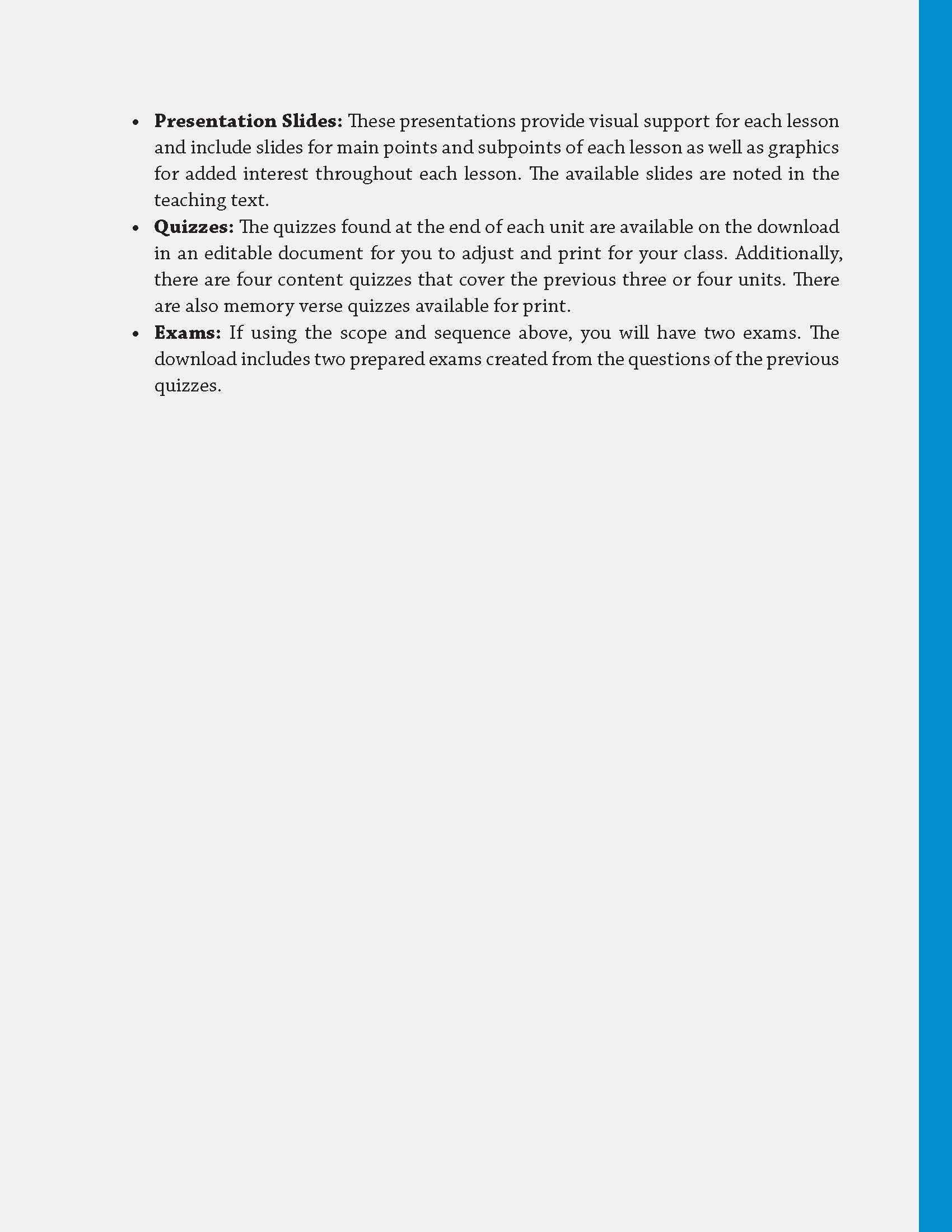 Avoiding Confusion High School Teacher Edition