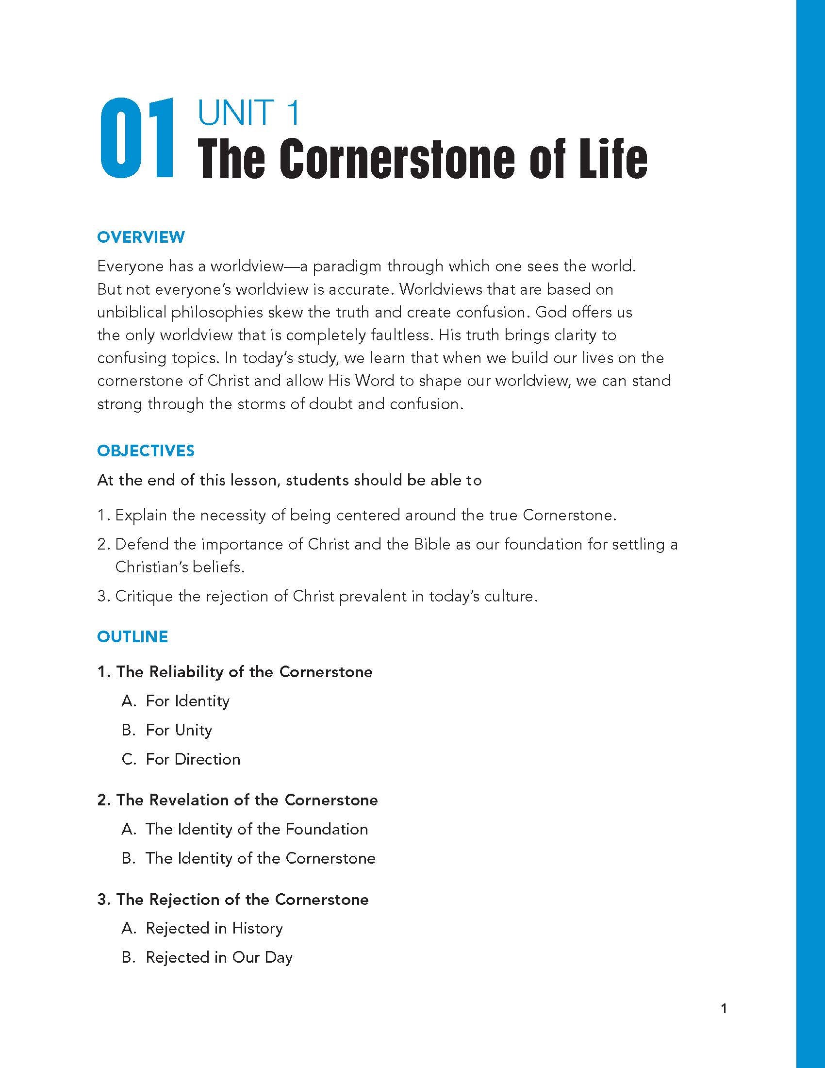 Avoiding Confusion High School Teacher Edition