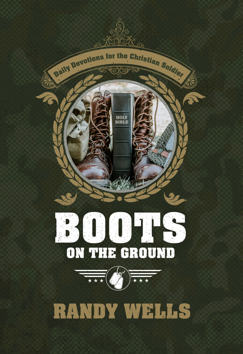 Boots on the Ground Striving Together Publications