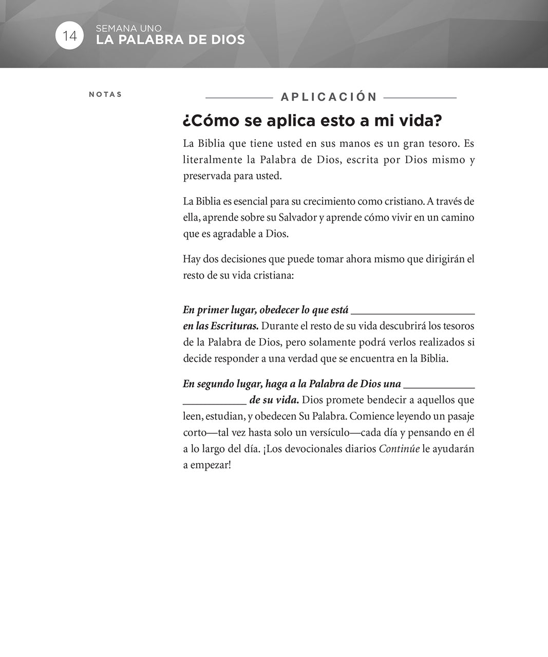 Continúe (Continue in Spanish)