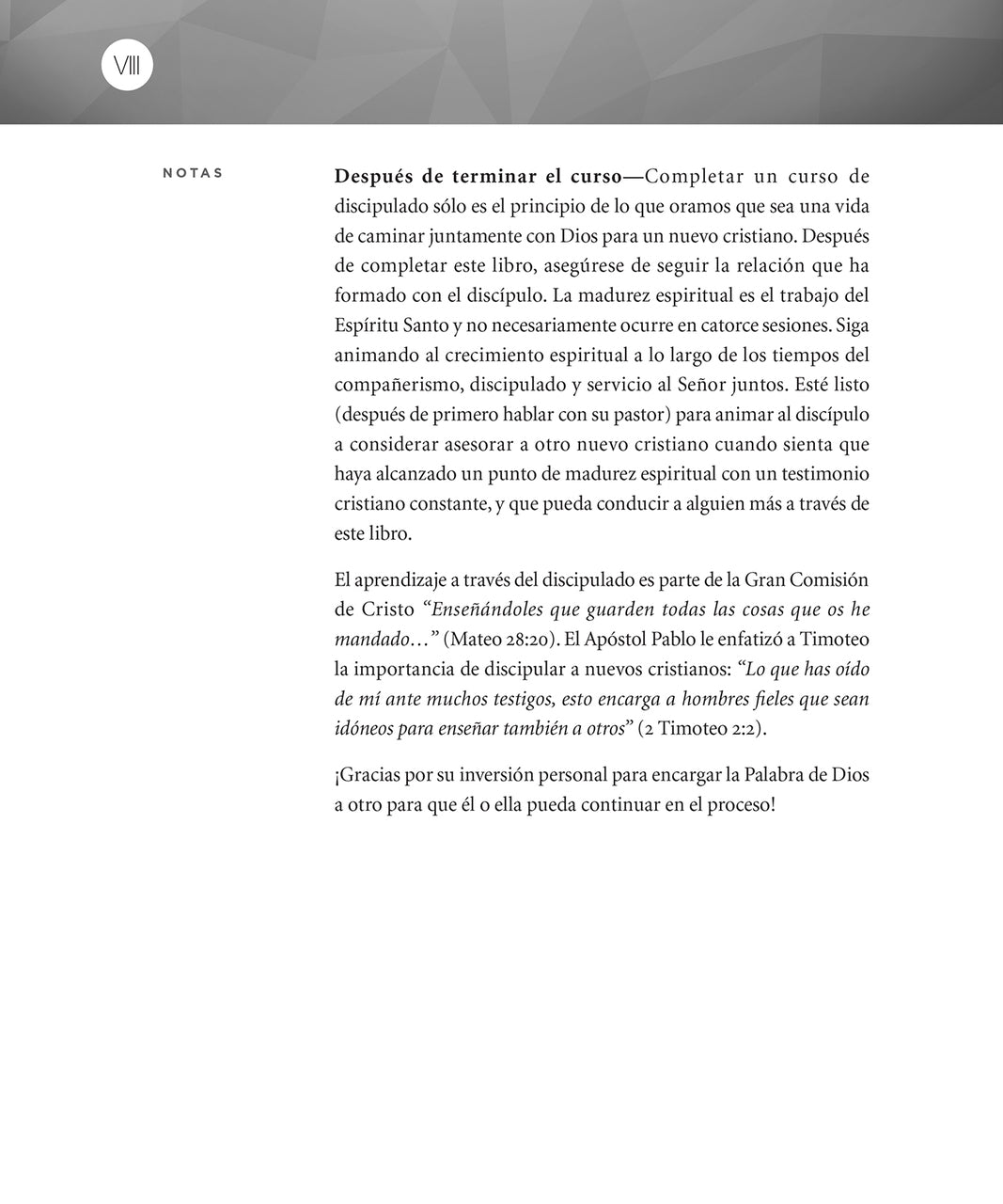 Continúe (Continue in Spanish)